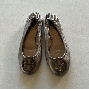 Tori Burch brand New silver